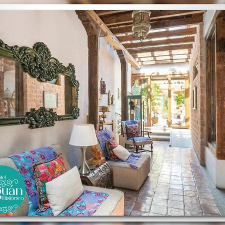 Hotel El Zaguan Historico San Cristóbal de Las Casas エクステリア 写真