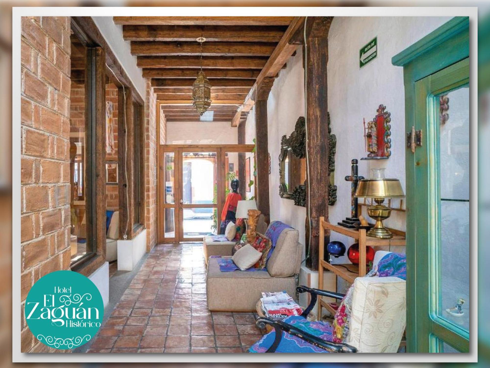 Hotel El Zaguan Historico San Cristóbal de Las Casas エクステリア 写真
