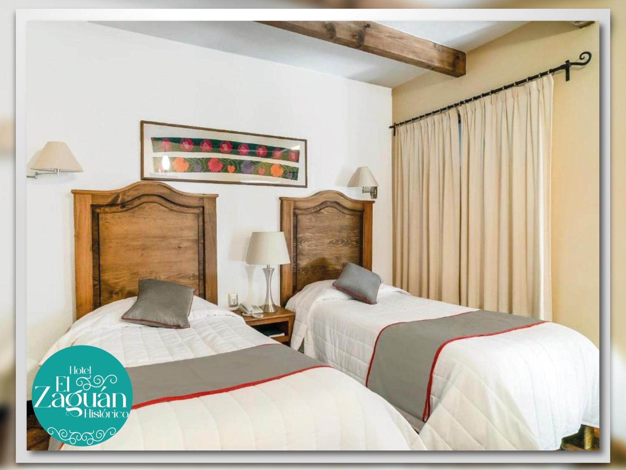 Hotel El Zaguan Historico San Cristóbal de Las Casas エクステリア 写真
