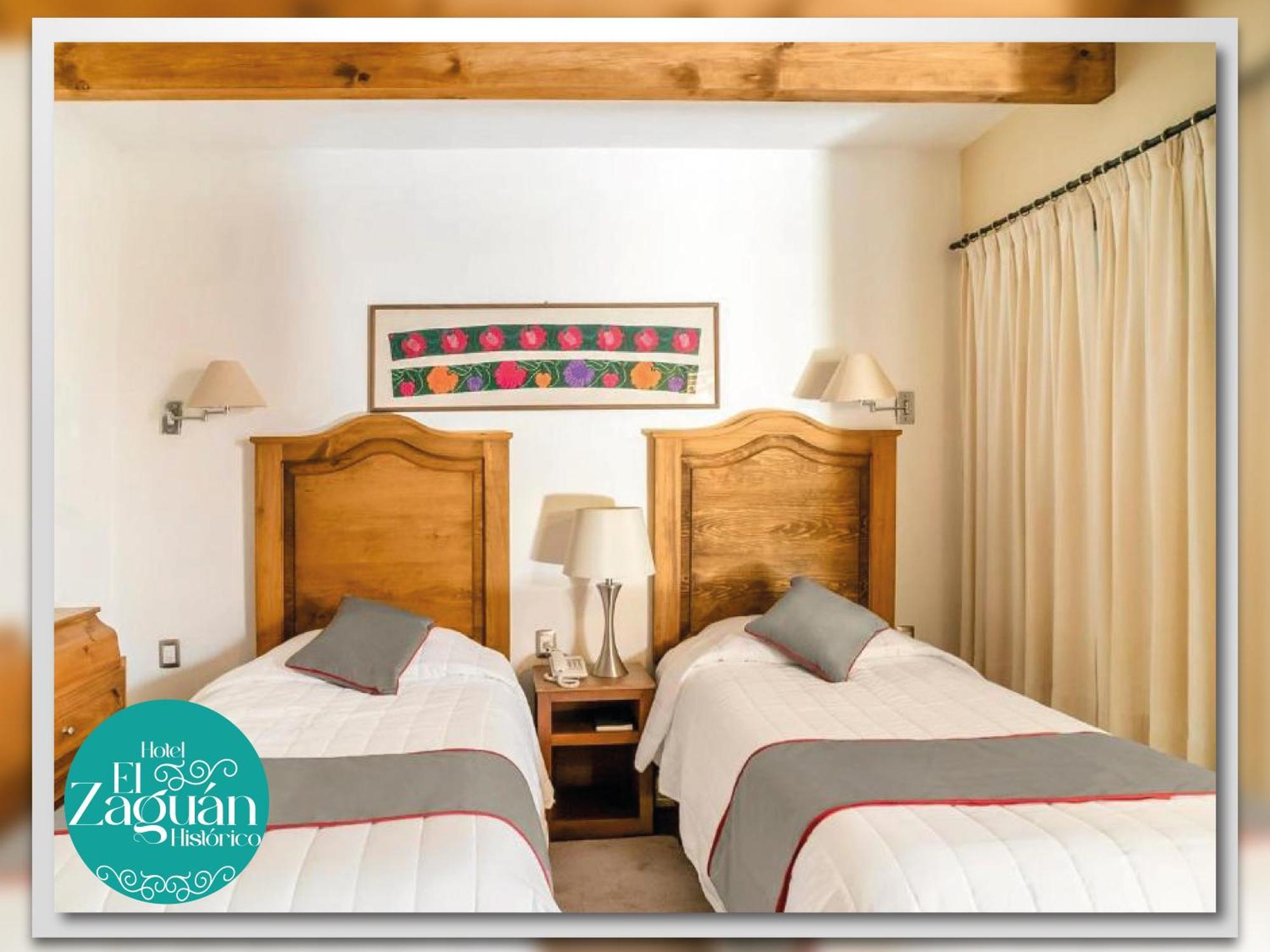 Hotel El Zaguan Historico San Cristóbal de Las Casas エクステリア 写真