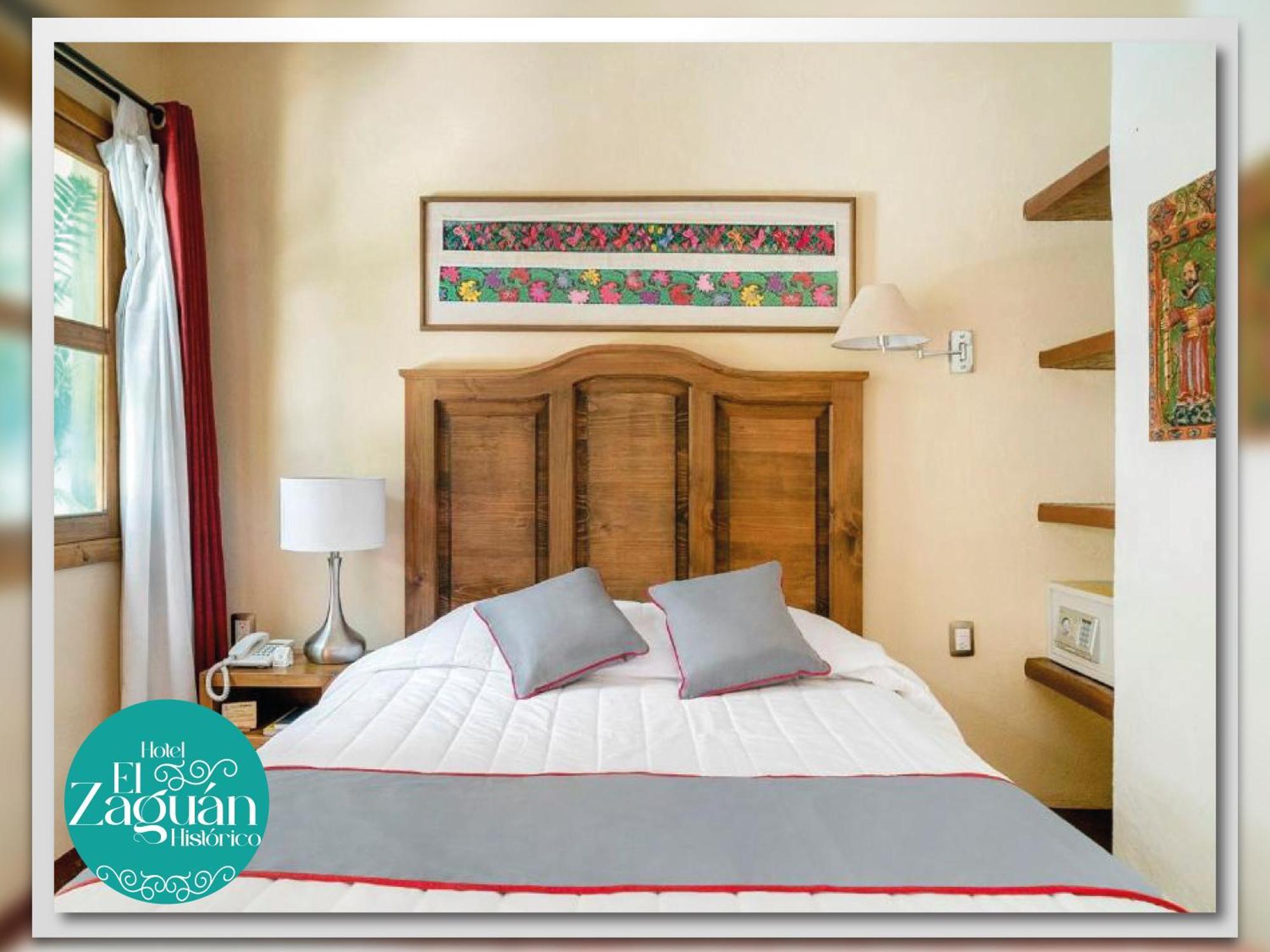 Hotel El Zaguan Historico San Cristóbal de Las Casas エクステリア 写真