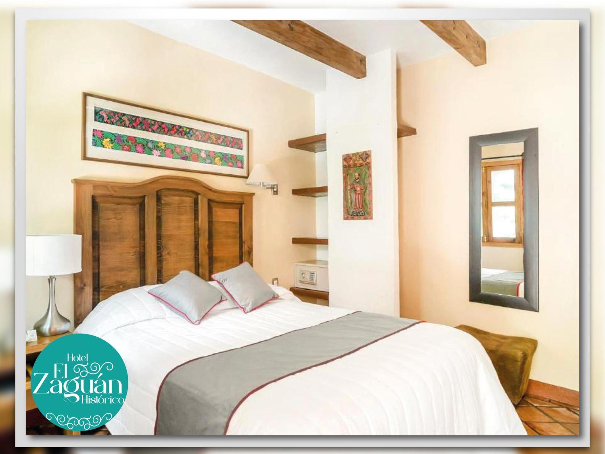 Hotel El Zaguan Historico San Cristóbal de Las Casas エクステリア 写真