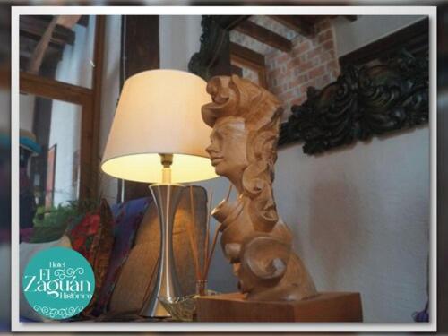 Hotel El Zaguan Historico San Cristóbal de Las Casas エクステリア 写真