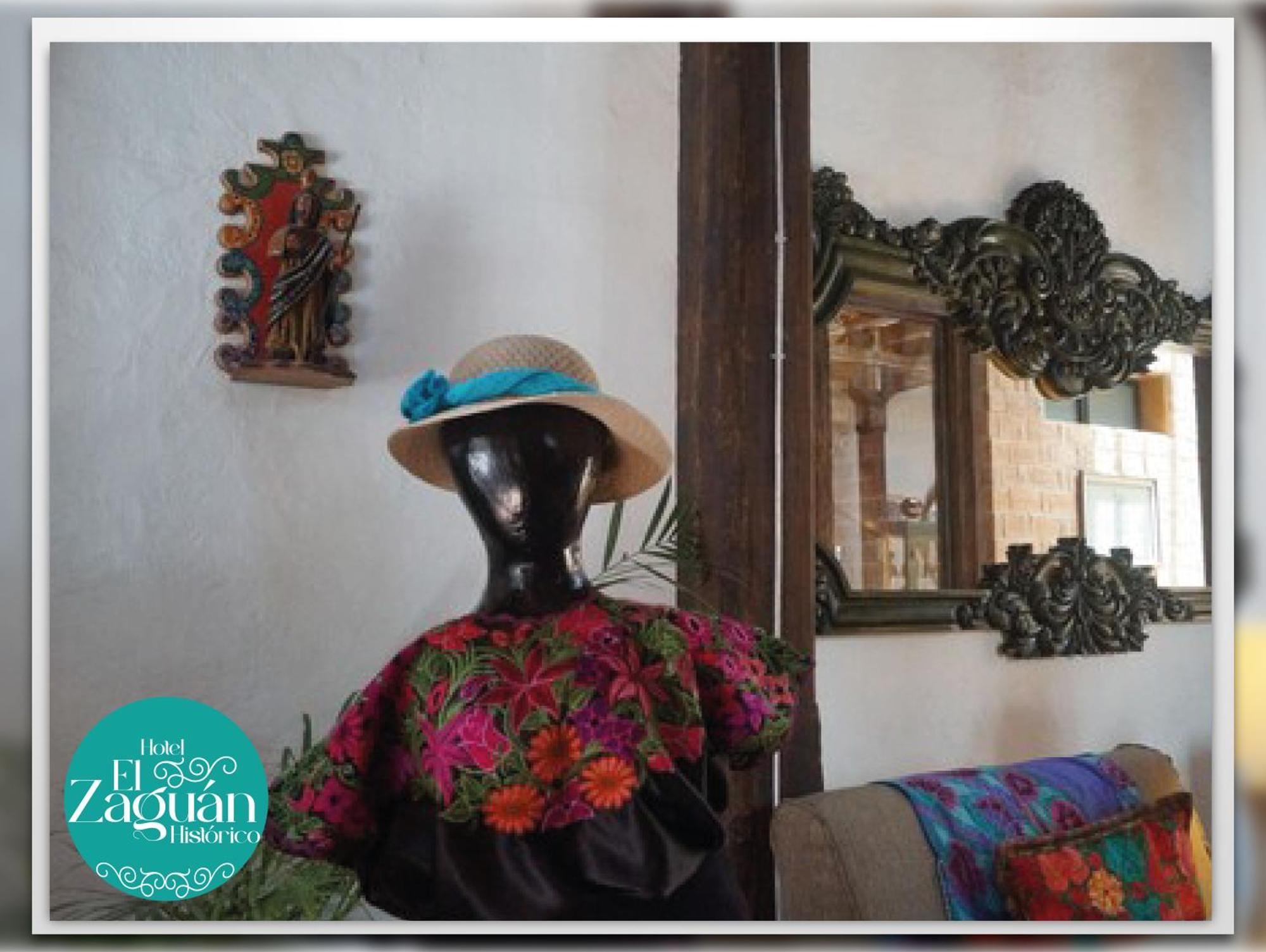 Hotel El Zaguan Historico San Cristóbal de Las Casas エクステリア 写真