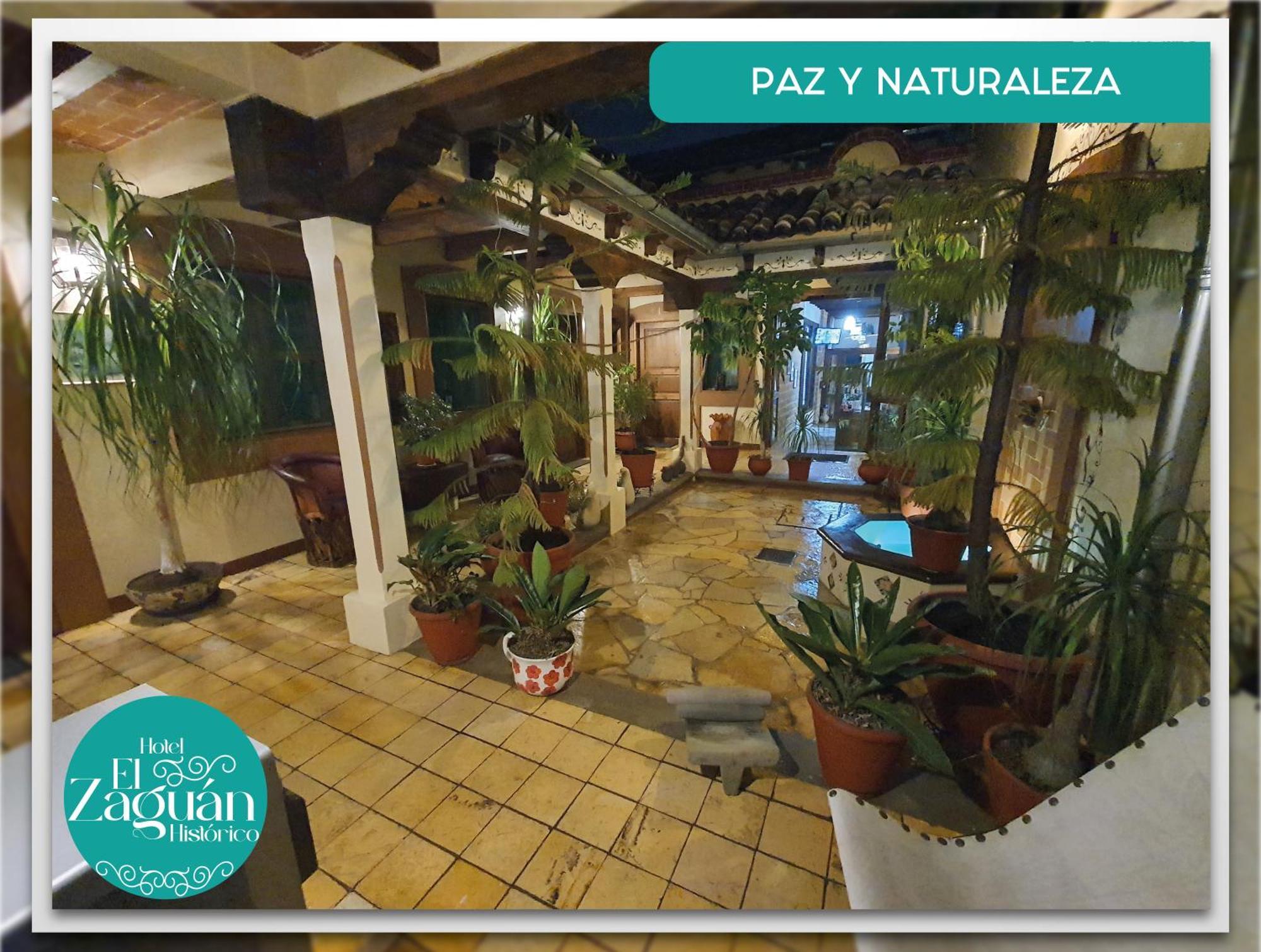 Hotel El Zaguan Historico San Cristóbal de Las Casas エクステリア 写真